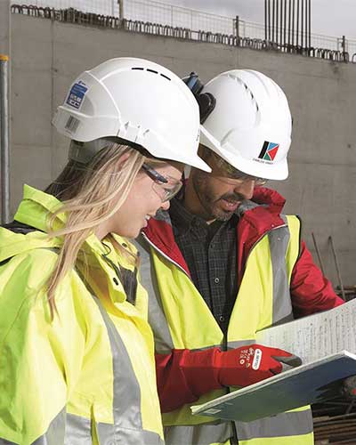 Commercial Construction Project