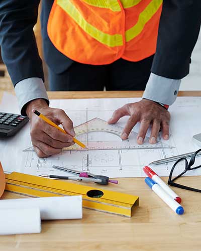 Retail Space Construction